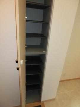 　収納　シューズＢＯＸ（開）