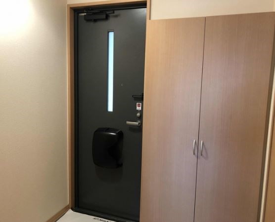 玄関　福岡・佐賀の賃貸物件・お部屋探しはトーマスリビングまで