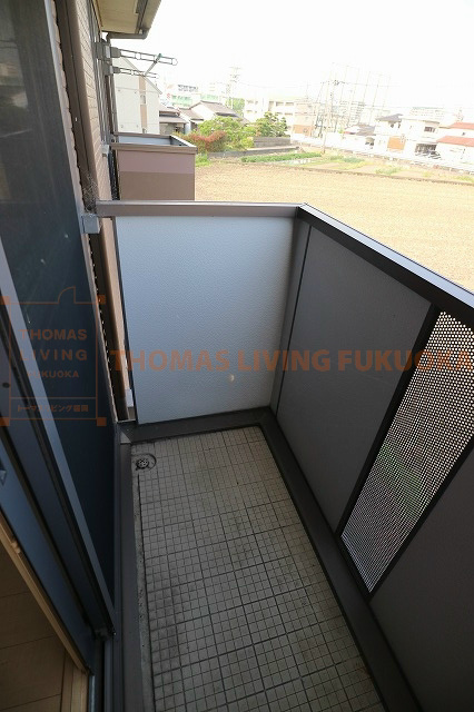 バルコニー　福岡・佐賀の賃貸物件・お部屋探しはトーマスリビングまで