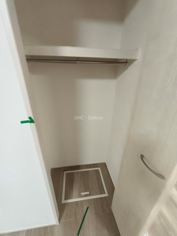 フジパレス教興寺三丁目IIの内装写真