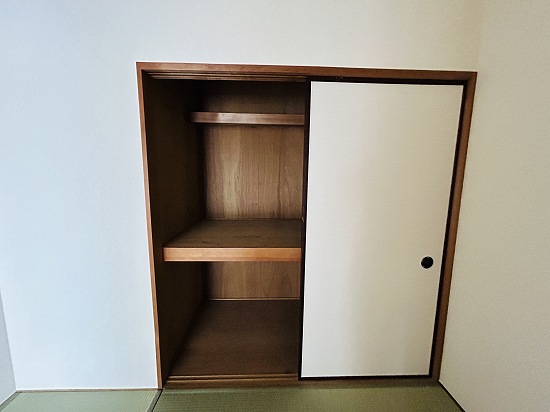 収納　※写真は類似です