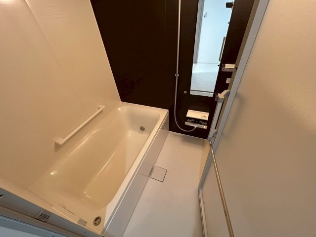バス・シャワールーム　日々の疲れを癒すお風呂付です