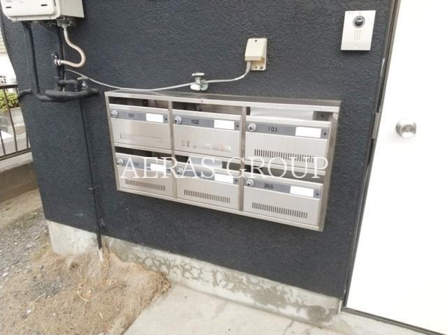 ポルシェ聖蹟桜ヶ丘_その他_3