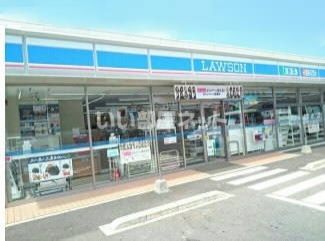 コンビニ　ローソン琴海西海店（コンビニ）まで121m
