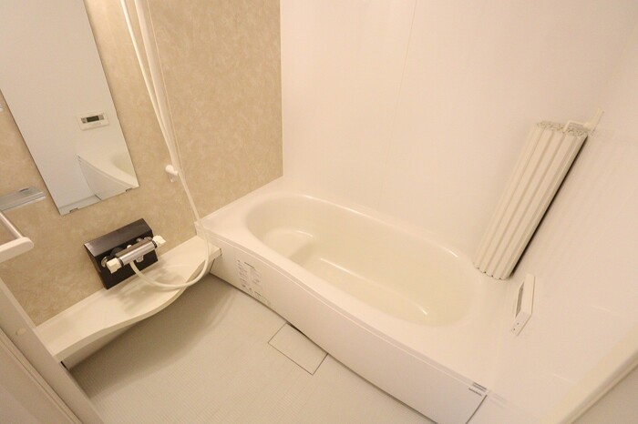 バス・シャワールーム　一坪タイプ浴室