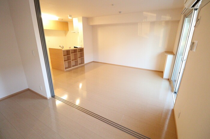 居室・リビング　リビング