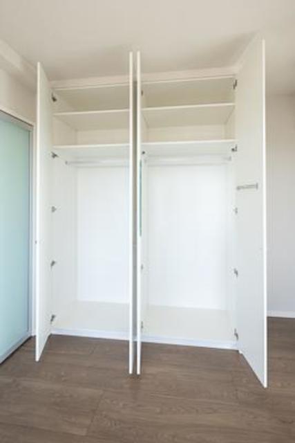 収納　※写真は同タイプ住戸です。