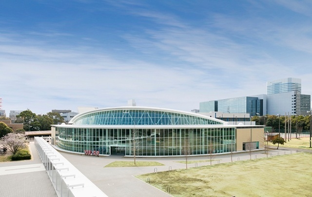 図書館　神田外語大学附属図書館（図書館）まで1769m