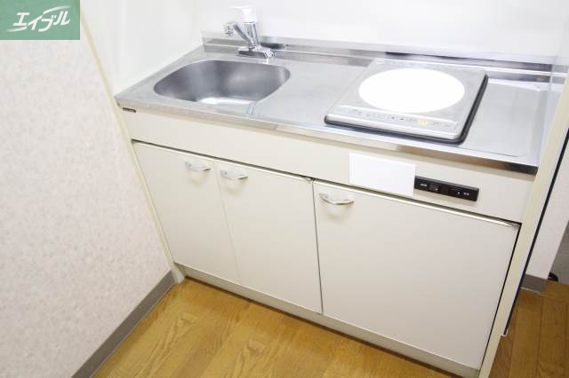 キッチン　他のお部屋の写真です。実際とは異なります。