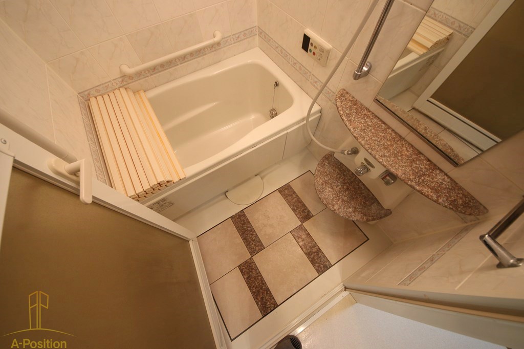 バス・シャワールーム　プレサンス南堀江パークサイド