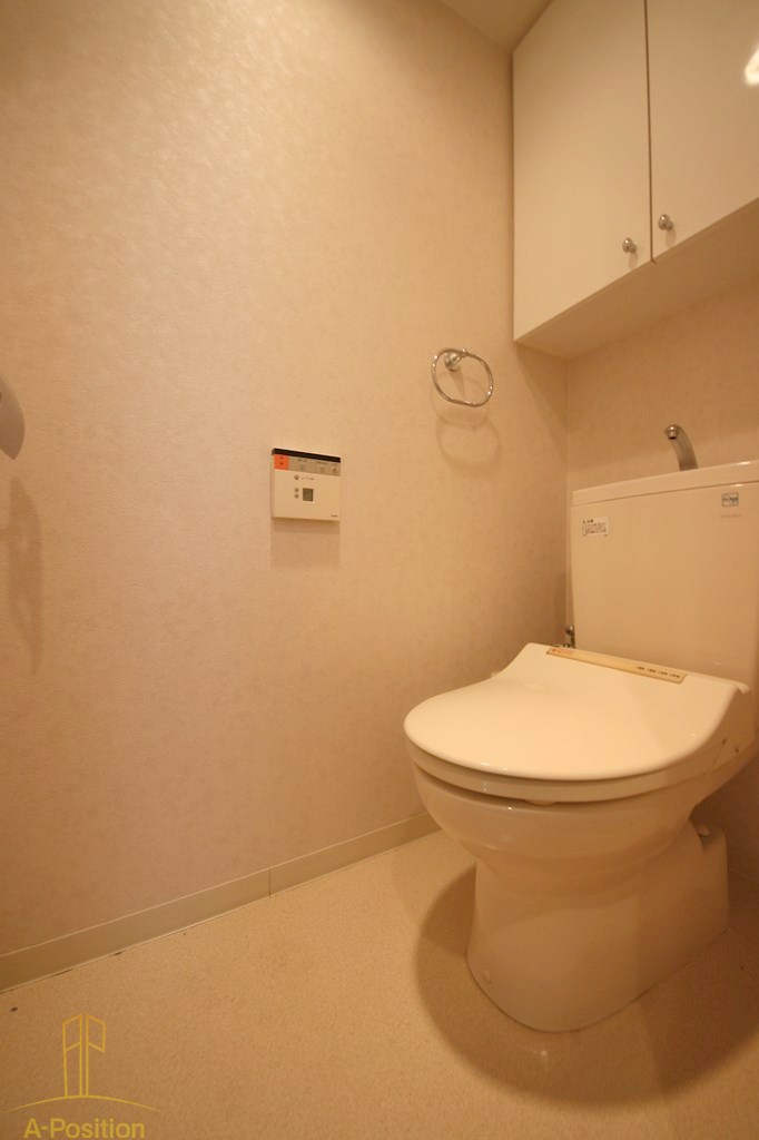 トイレ　プレサンス南堀江パークサイド