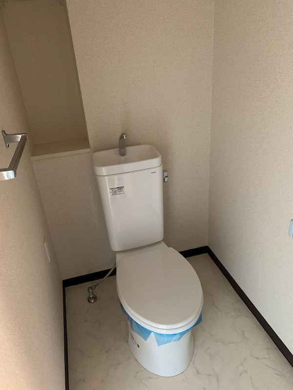 トイレ　別室参照。