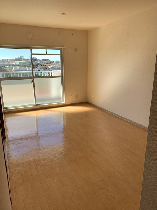 居室・リビング　別室参照。