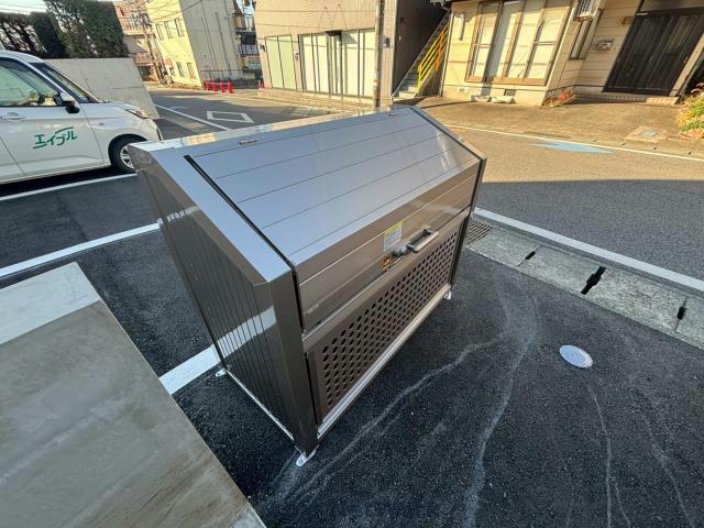 その他共有部分　建物設備