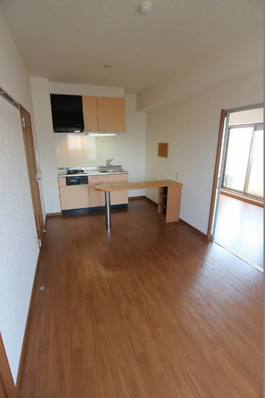 居室・リビング　９帖のリビング