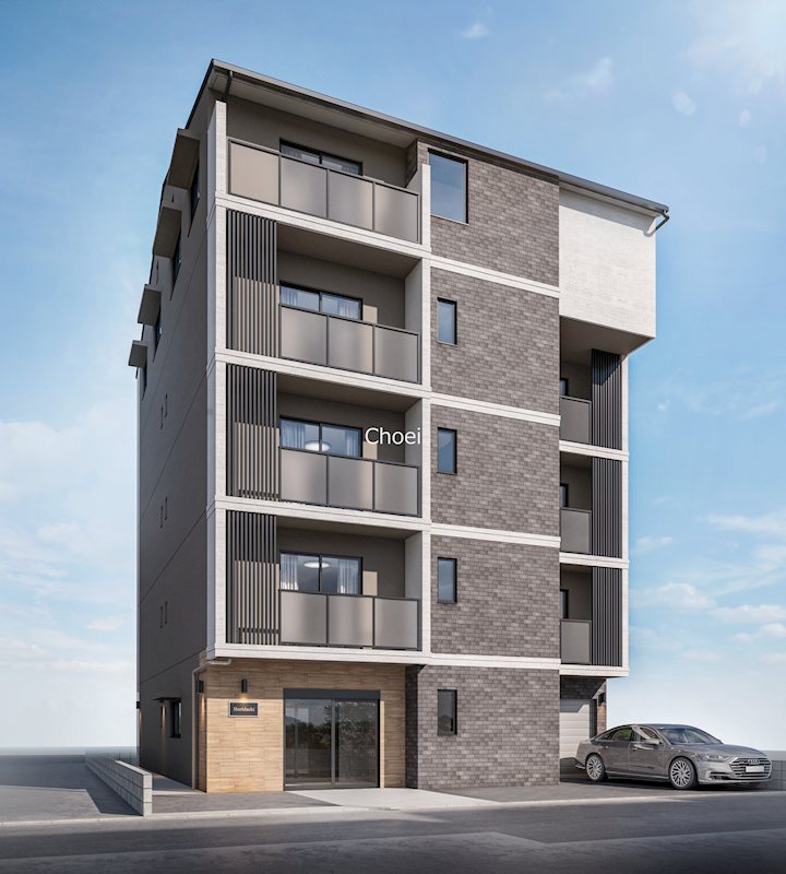 建物外観　※外観イメージ