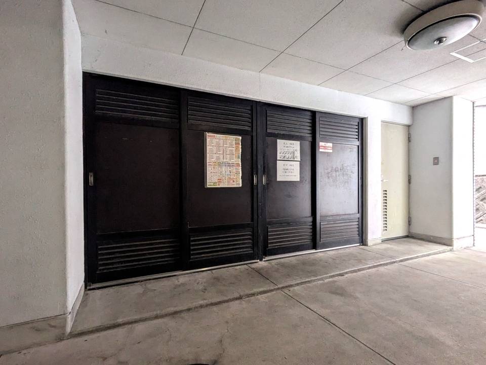 その他共有部分　ゴミステーション