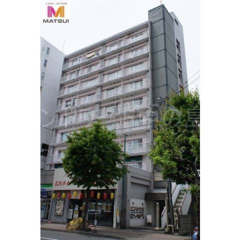 建物外観　詳細は、ウィンドワード中の島店までご相談下さい。