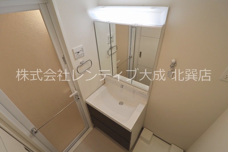 洗面設備
