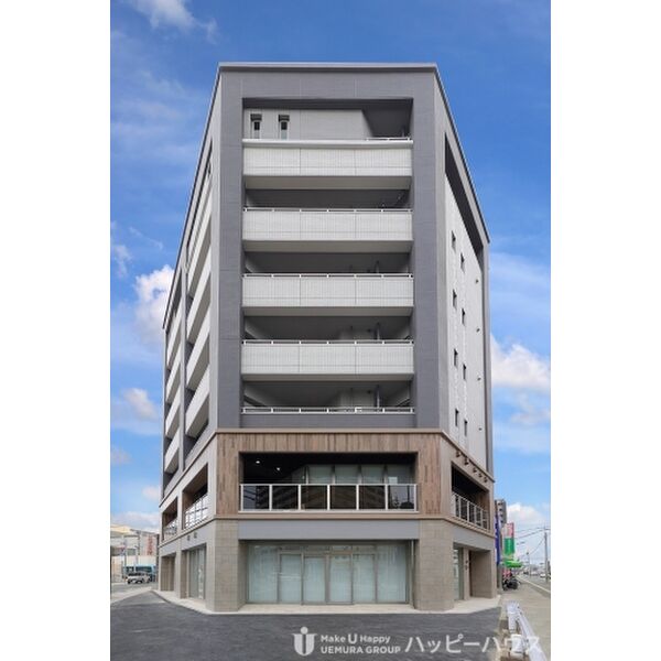 建物外観　現況優先