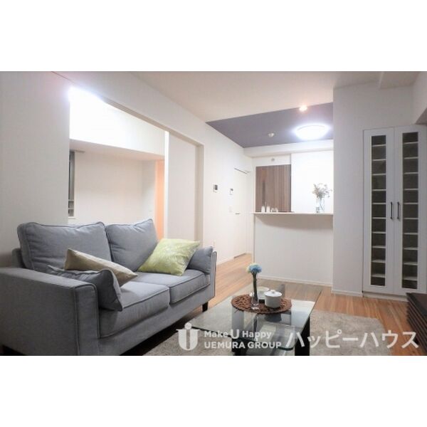 居室・リビング　現況優先