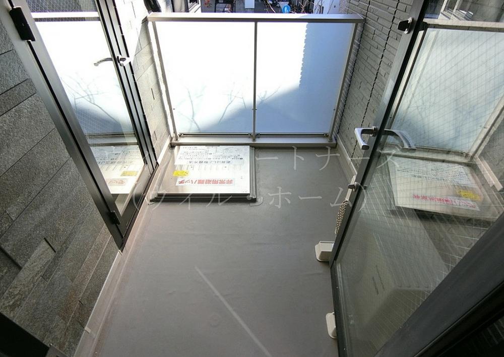 都営大江戸線 落合南長崎駅 徒歩11分 3階建 築1年の内装写真