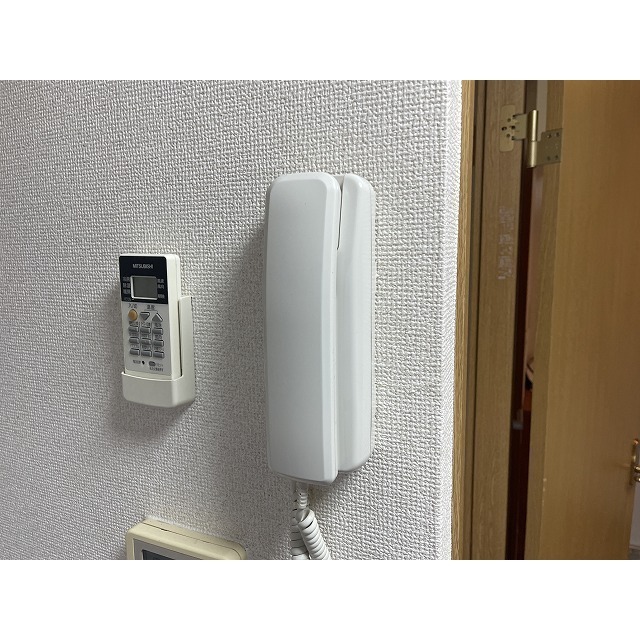 その他　インターホン