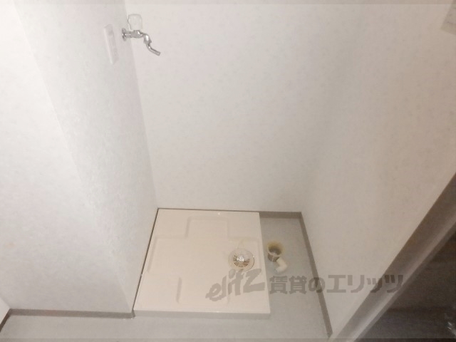 その他部屋・スペース　洗濯機置場