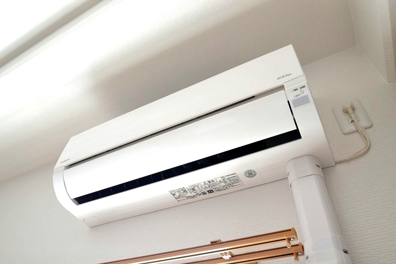 その他設備　エアコン付き