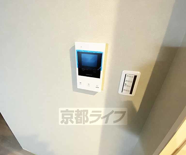 セキュリティ　・２０３号室流用