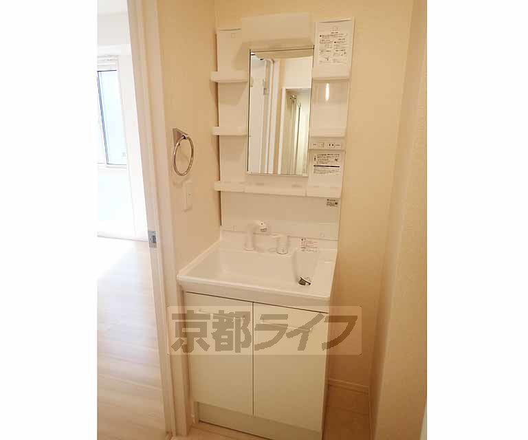 洗面設備　シャンプードレッサーです。