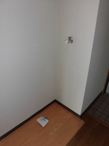 その他　洗濯機置場