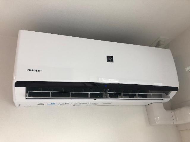 その他設備　エアコン