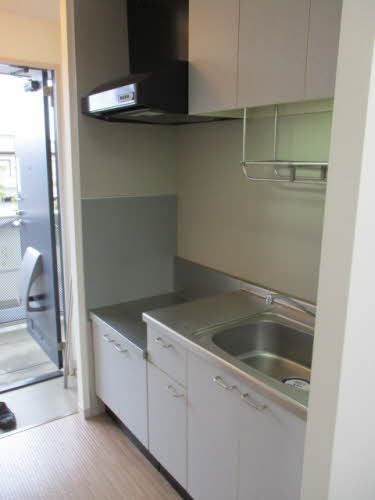 キッチン　キッチン