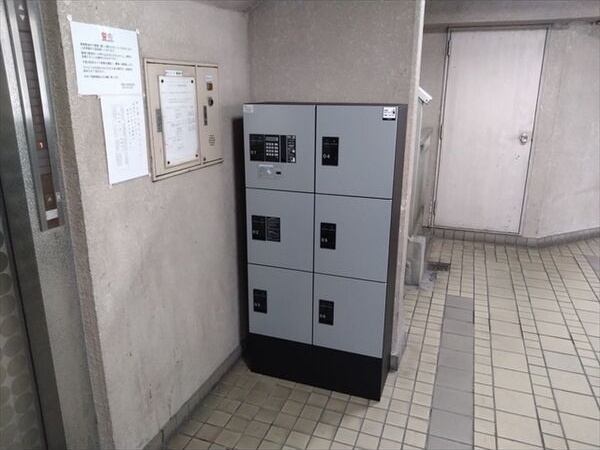 その他　宅配BOX