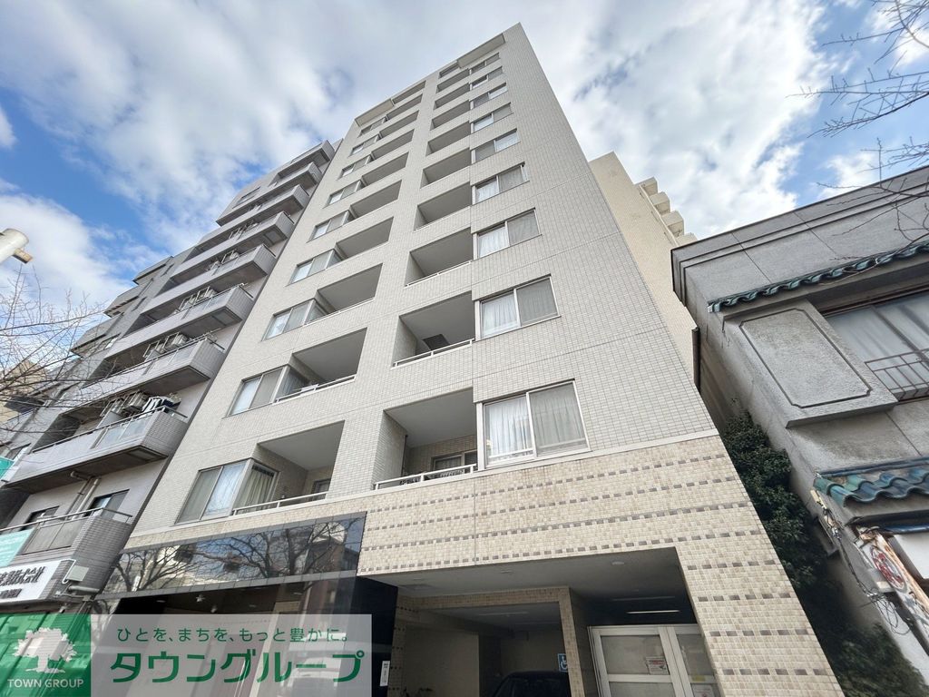 建物外観　外観