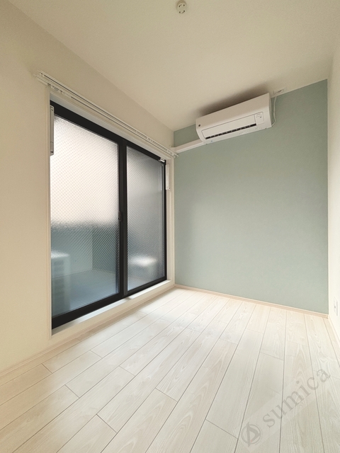 その他　アクセントクロスがオシャレを演出♪♪