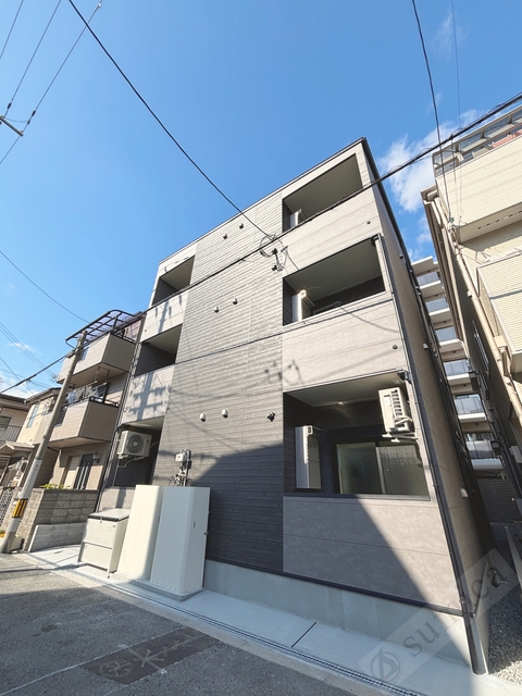 建物外観　人気メーカー施工・高品質住宅です♪♪