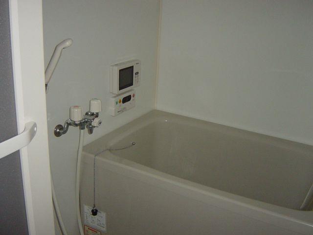 バス・シャワールーム　浴室です。
