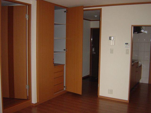 居室・リビング　リビングです。