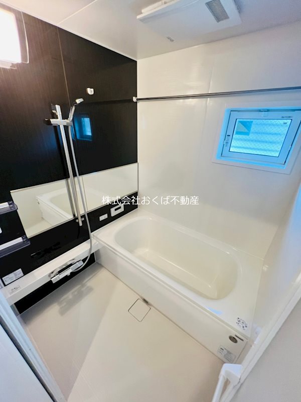 バス・シャワールーム　一坪風呂