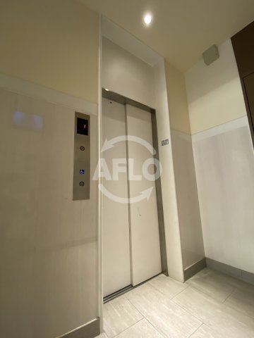 その他共有部分　コンソラーレ同心　エレベータ