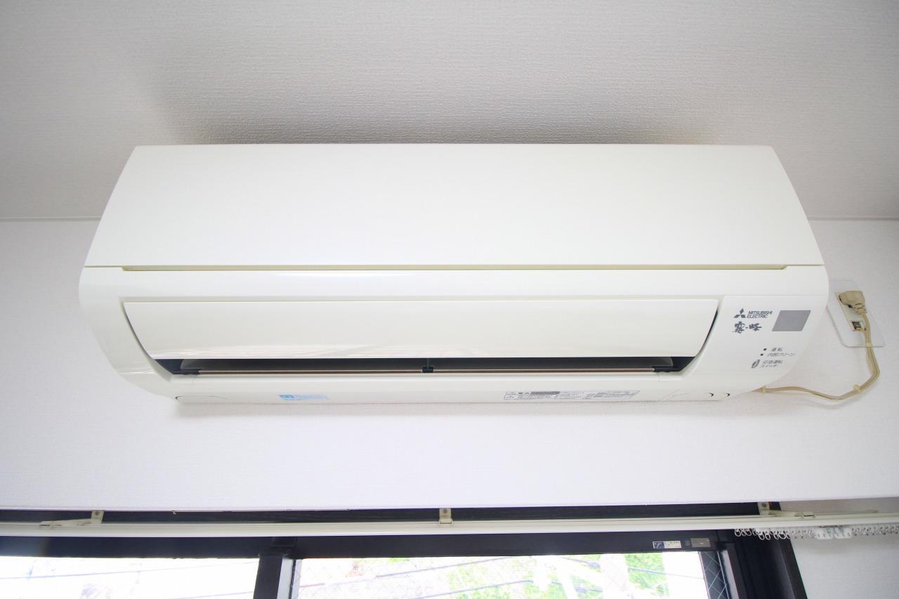 その他設備　※写真他部屋参照