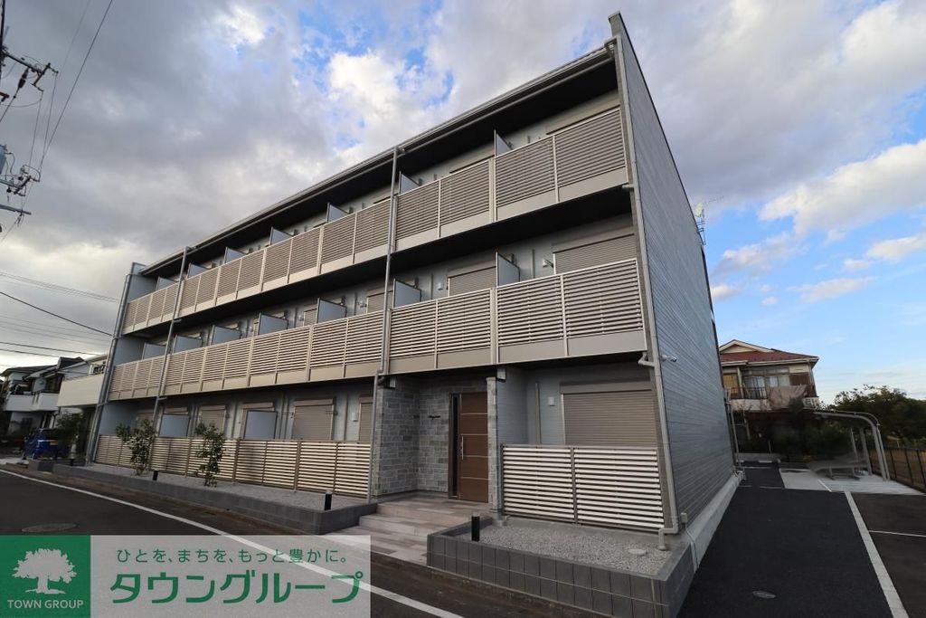 建物外観　外観