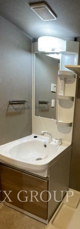 洗面設備　独立洗面台