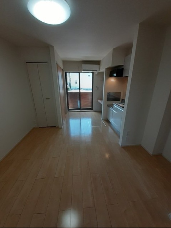 居室・リビング　図面と現状に相違がある場合には現状を優先