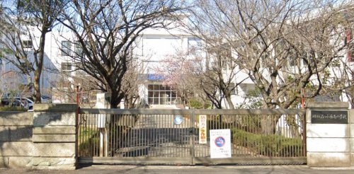 小学校　千葉市立みつわ台南小学校（小学校）まで74m