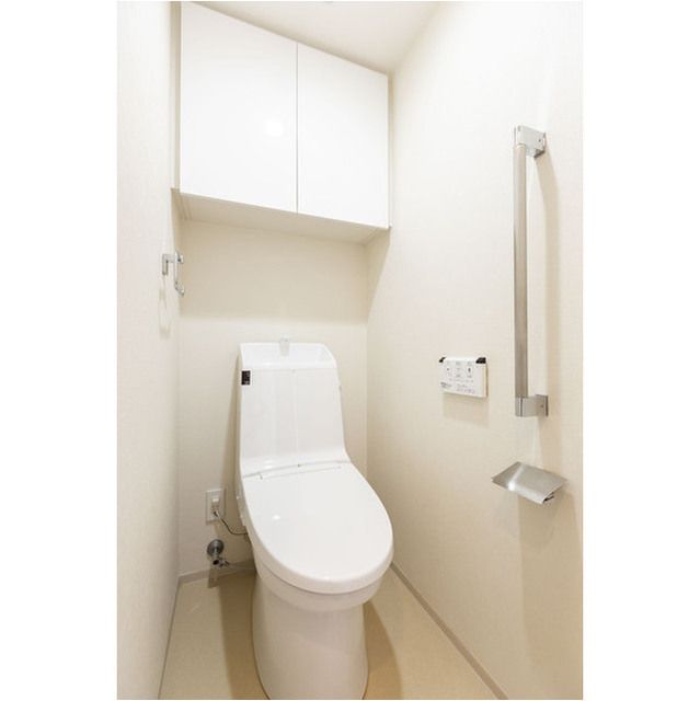 トイレ　※同タイプ写真転用