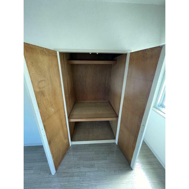 収納　収納スペース有