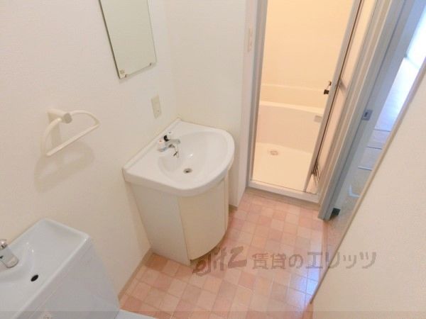 洗面設備　洗面所